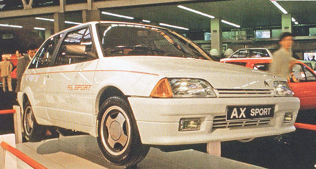 1988 AX Sport phase 2