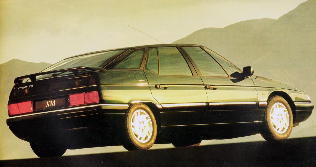 1990 XM V6 24